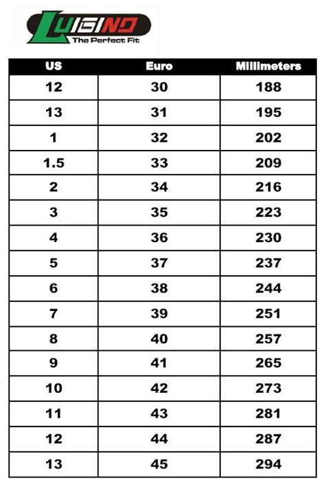 Chanel wallet size chart